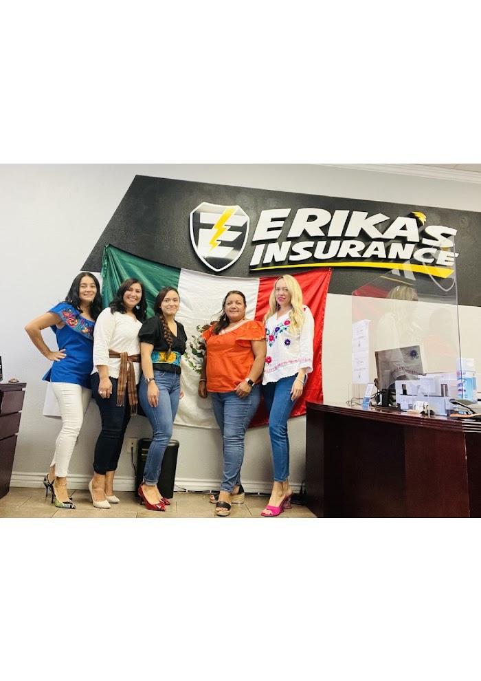 Erika’s Insurance Services Inc. Reviews, Rate, Services, Address