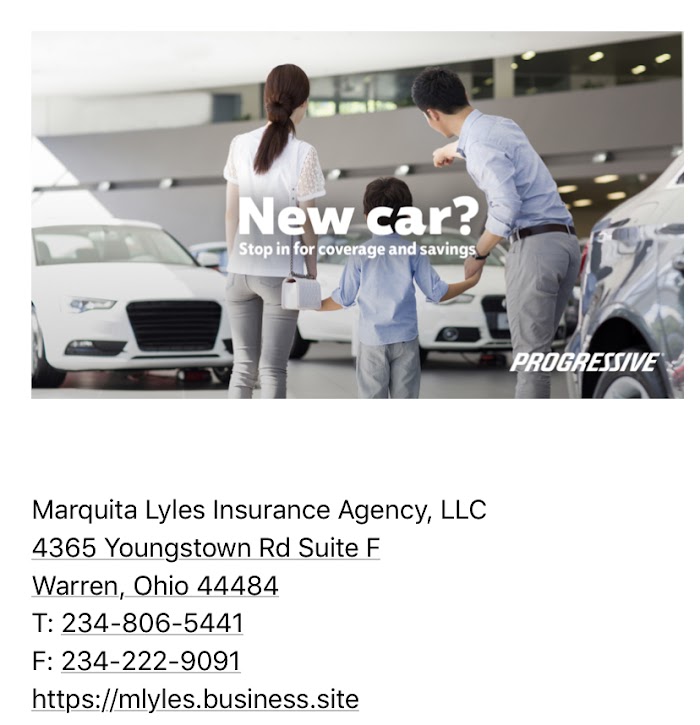 Marquita Lyles Insurance Agency, LLC Reviews, Rate, Services, Address