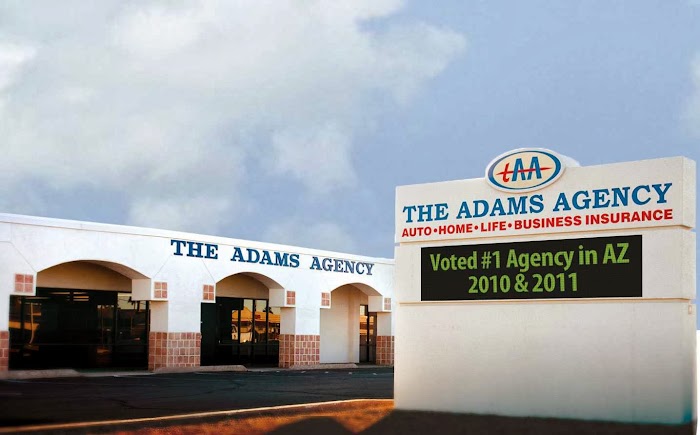 The Adams Agency Reviews, Rate, Services, Address