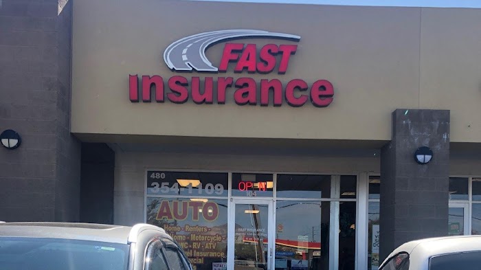 Fast Insurance Reviews, Rate, Services, Address