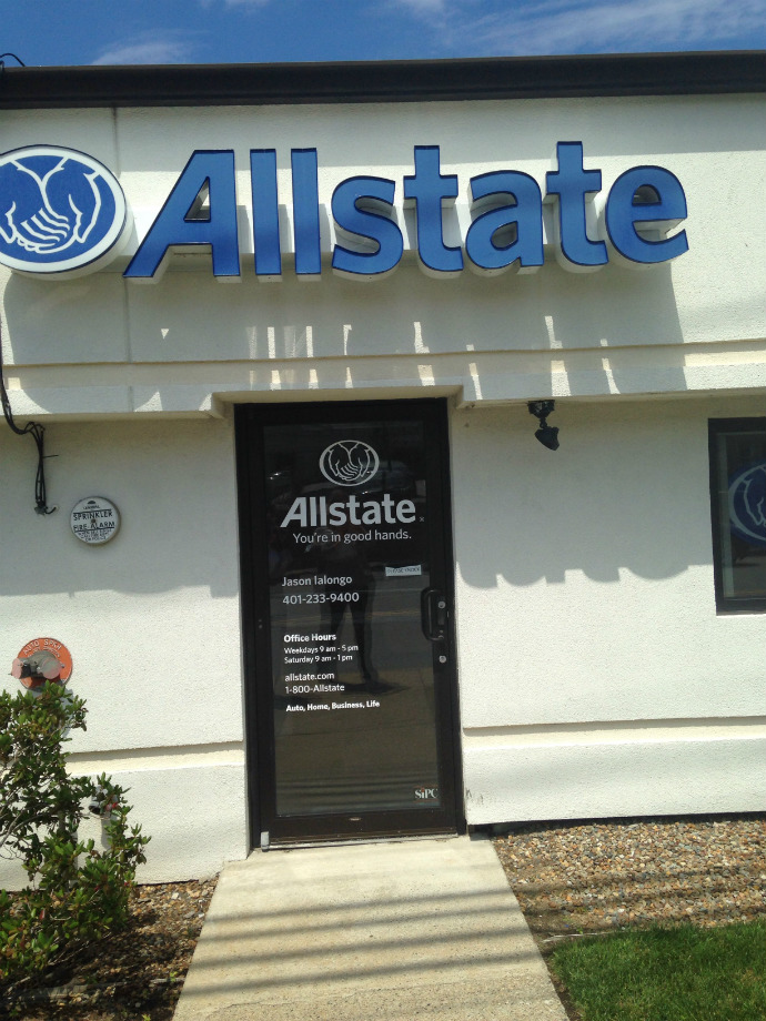 Jason Ialongo: Allstate Insurance Reviews, Rate, Services, Address