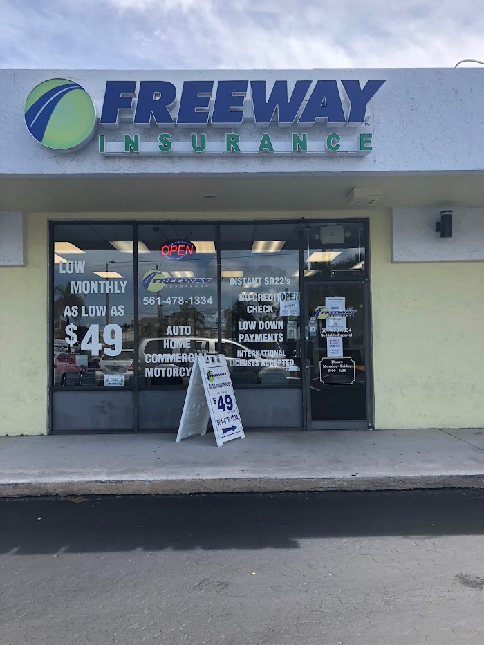 Freeway Insurance Reviews, Rate, Services, Address