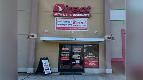 Direct Auto Insurance Reviews, Rate, Services, Address