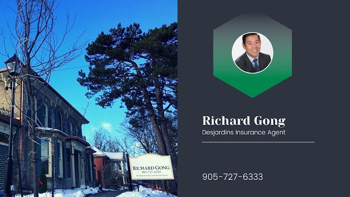 Richard Gong Desjardins Insurance Agent Reviews, Rate, Services, Address